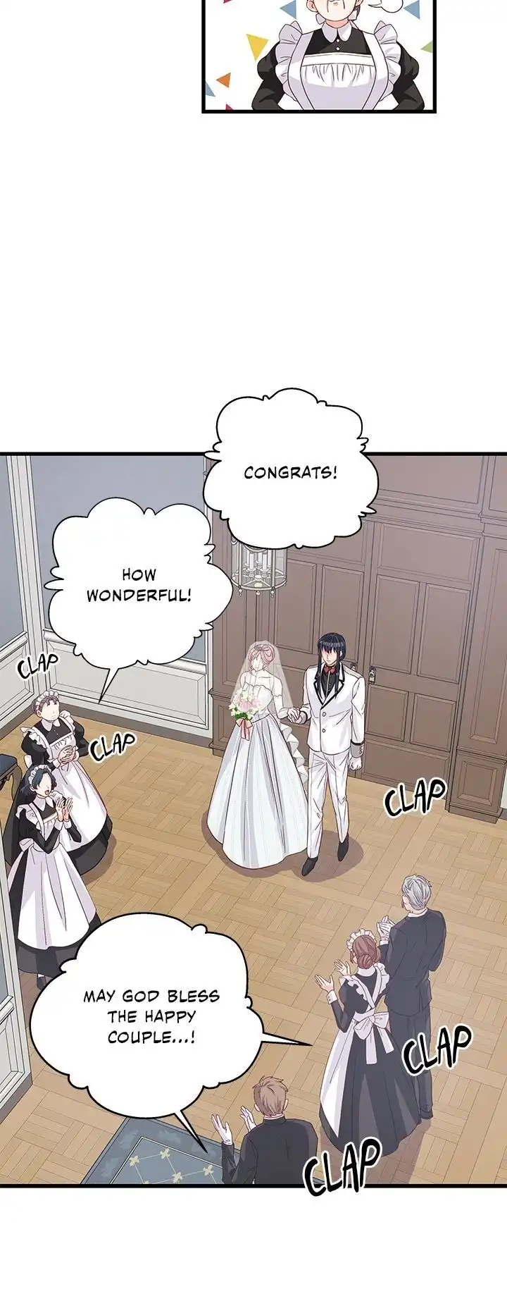 Priscilla's Marriage Request Chapter 38 21